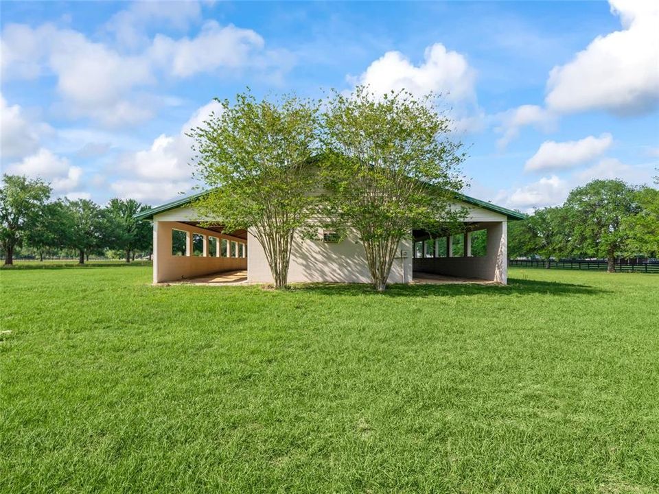 Community Barn