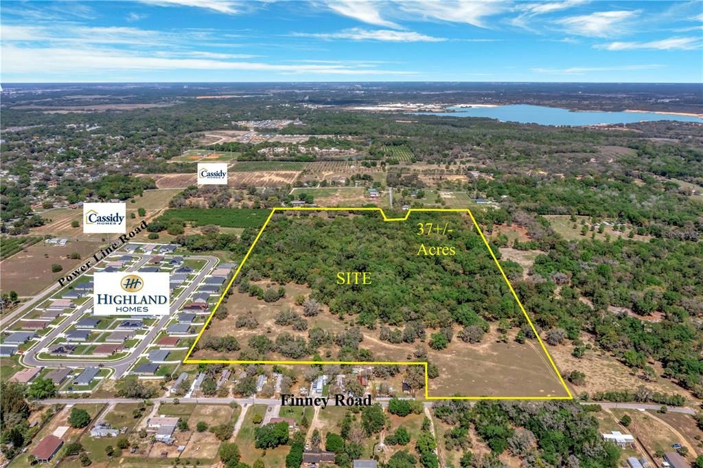 Recently Sold: $2,100,000 (37.30 acres)