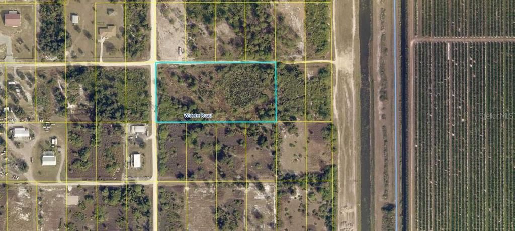 Recently Sold: $145,000 (5.00 acres)