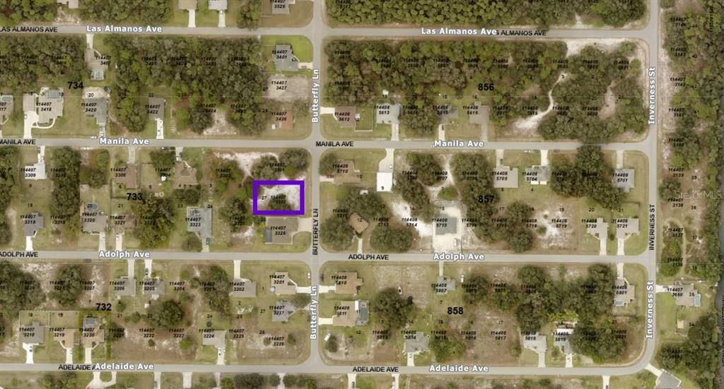 Recently Sold: $25,000 (0.23 acres)