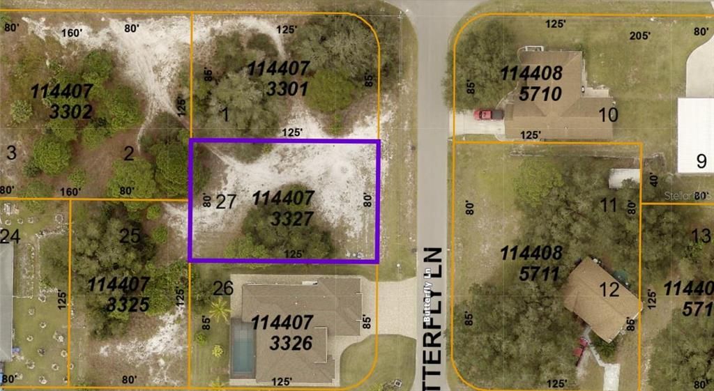 Recently Sold: $25,000 (0.23 acres)