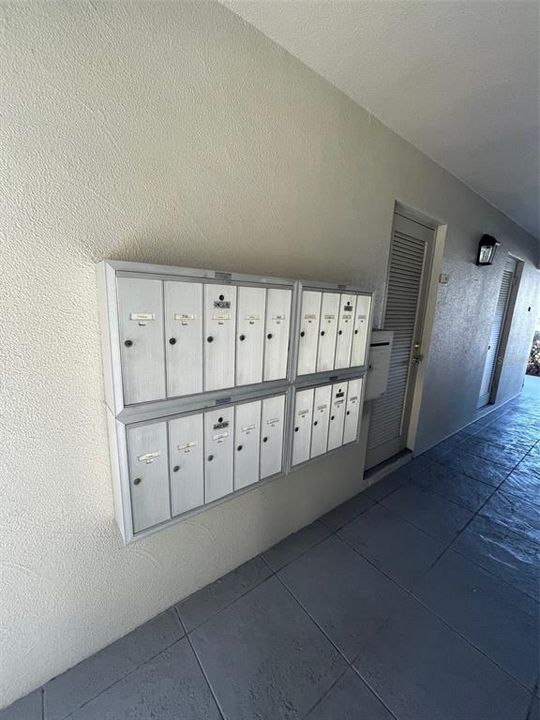 Mailboxes