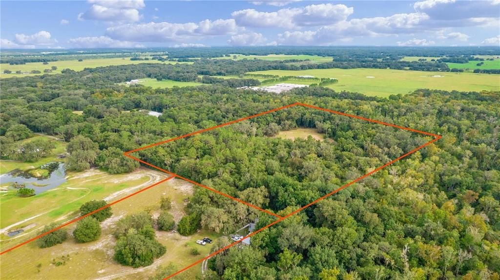 Recently Sold: $216,000 (12.20 acres)