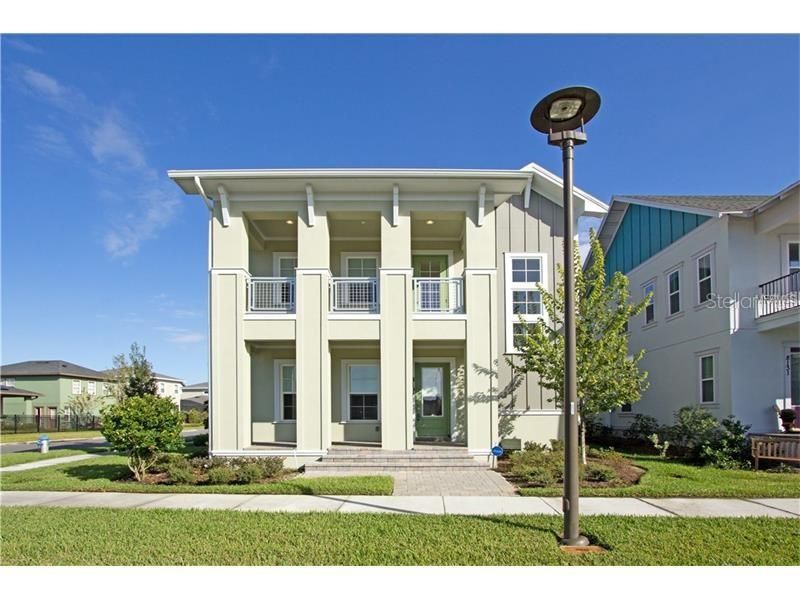 Beautiful Corner Lot and Double Porches - Front Exterior