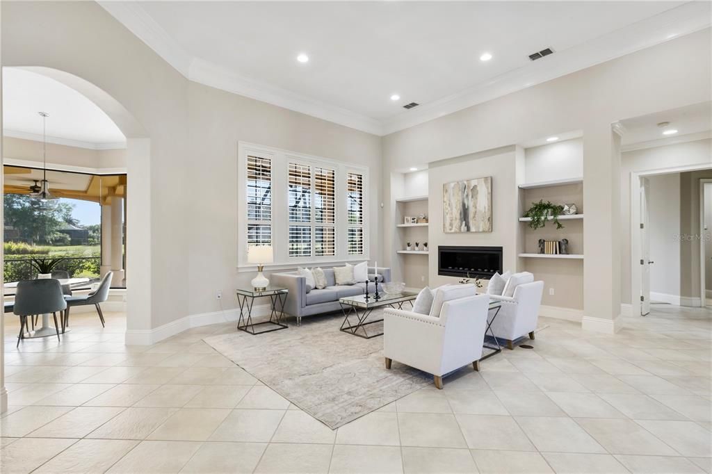 Formal Living Room