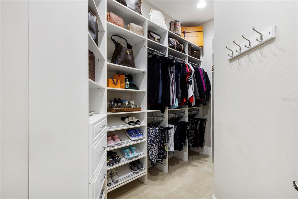 Master Walk In Closet 2