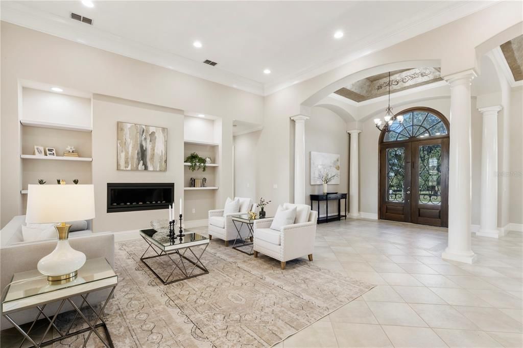 Formal Living Room