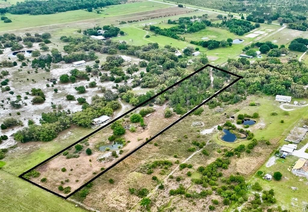 Recently Sold: $210,000 (5.19 acres)