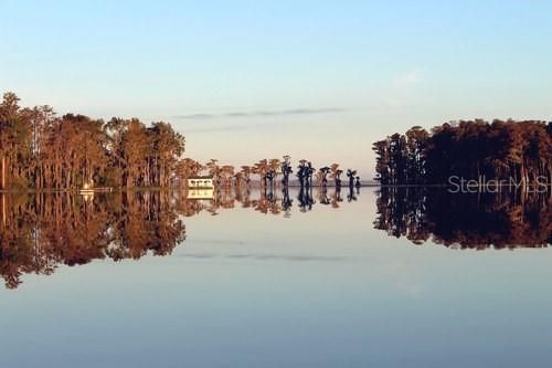 Lake Santa Fe