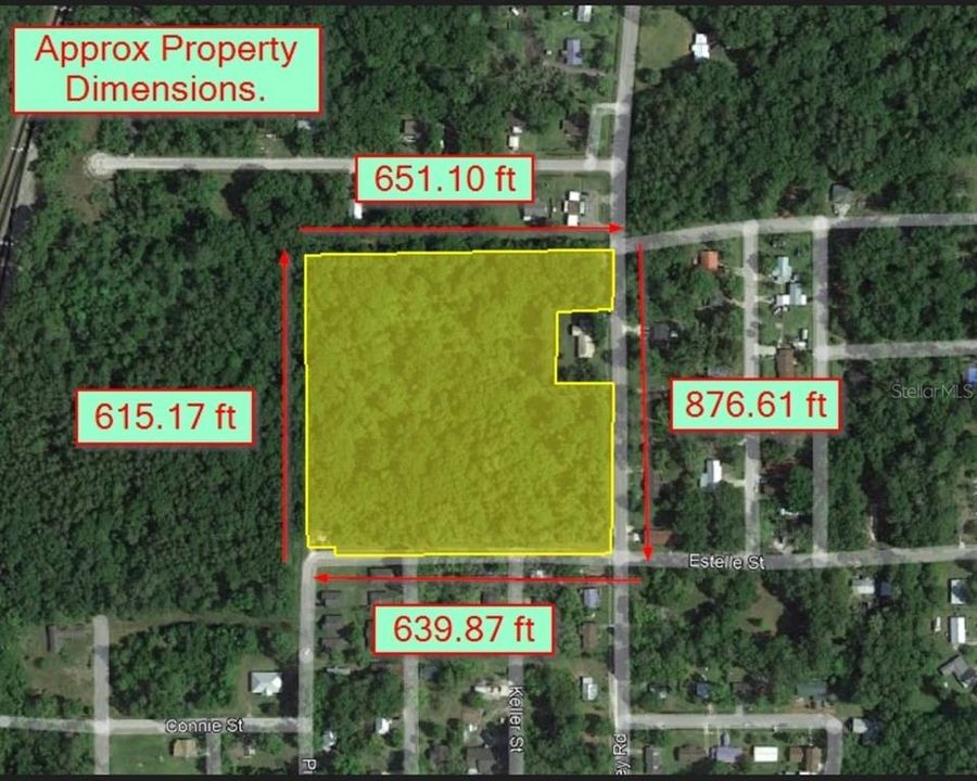 Recently Sold: $84,000 (9.03 acres)