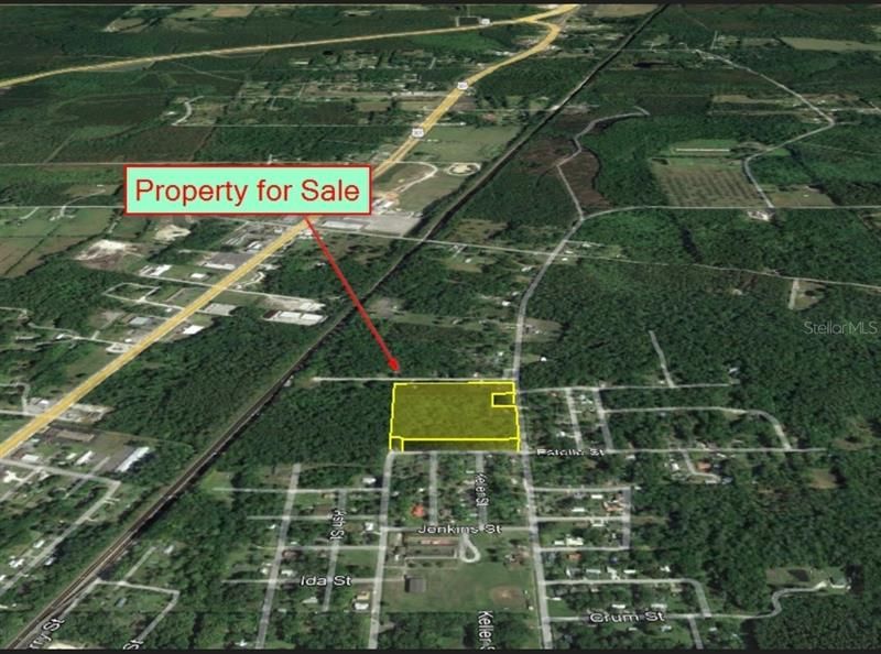 Recently Sold: $84,000 (9.03 acres)