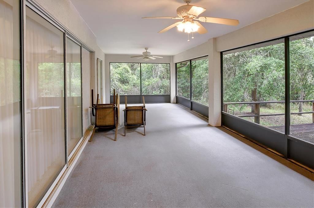 Screened Porch