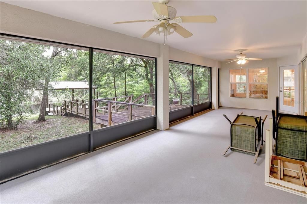 Screened Porch