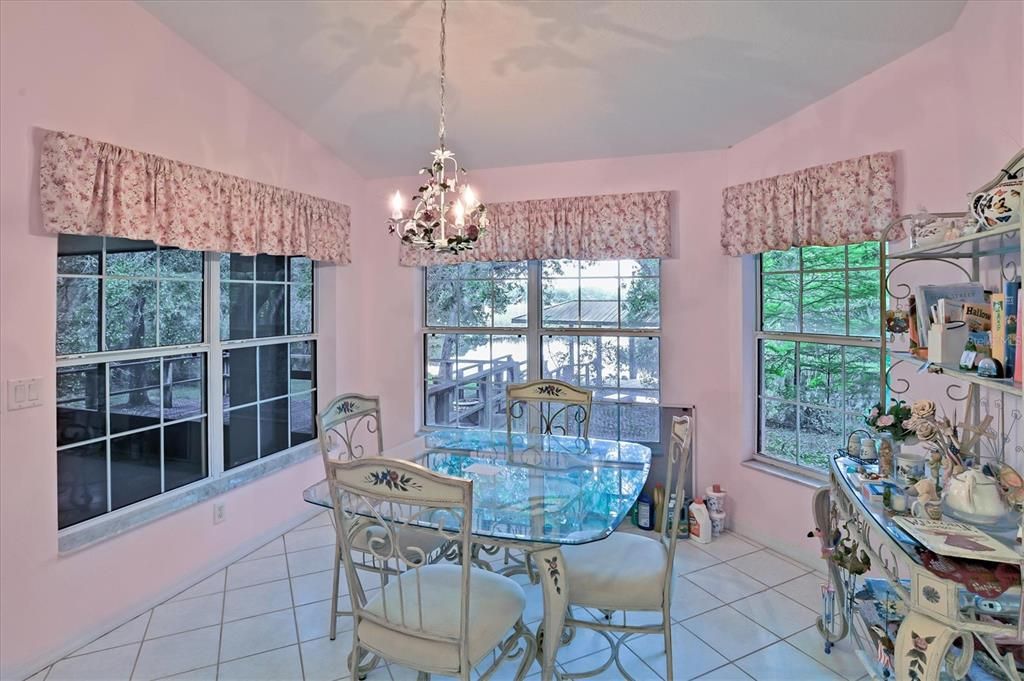 Kitchen Nook