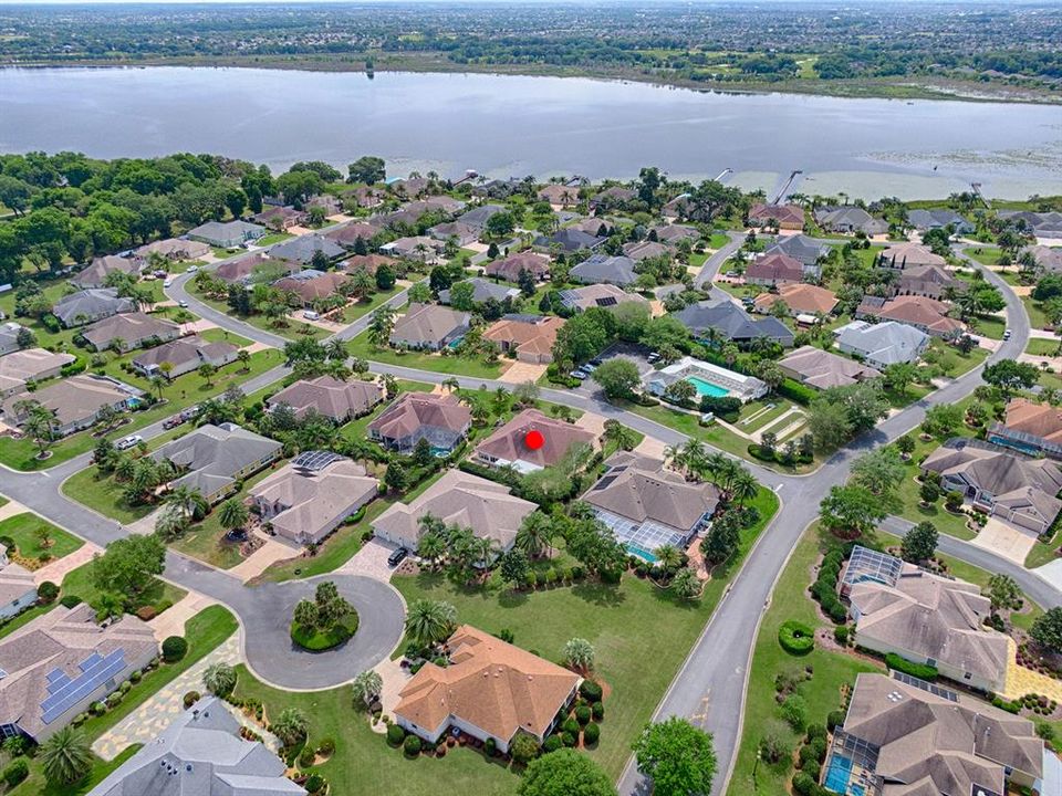 AND YOU ARE RIGHT ACROSS THE STREET FROM THE POOL!  WHAT A GREAT LOCATION!