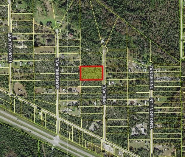 Recently Sold: $99,500 (2.36 acres)