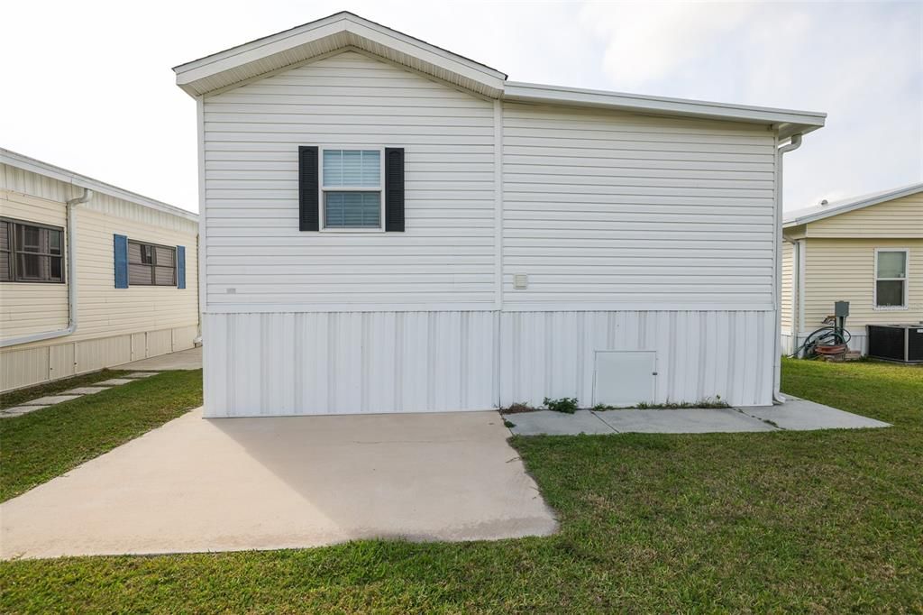 Recently Sold: $100,000 (2 beds, 1 baths, 451 Square Feet)