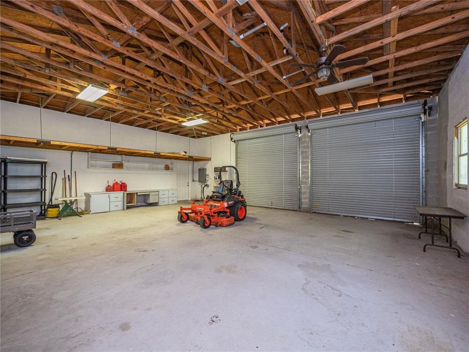 Detached Garage