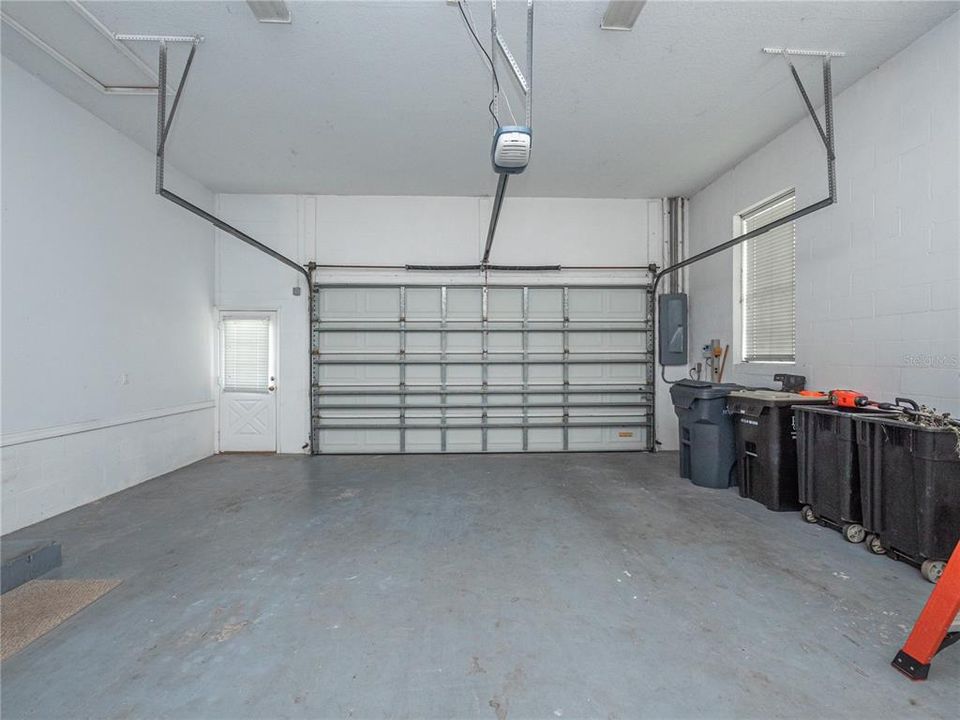 Attached Garage