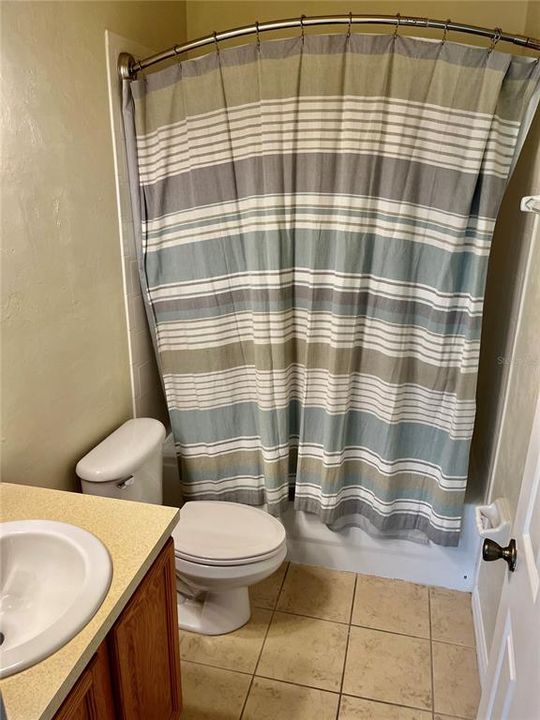 Owner's Suite Bathroom 1
