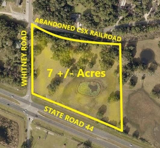 For Sale: $595,000 (7.00 acres)