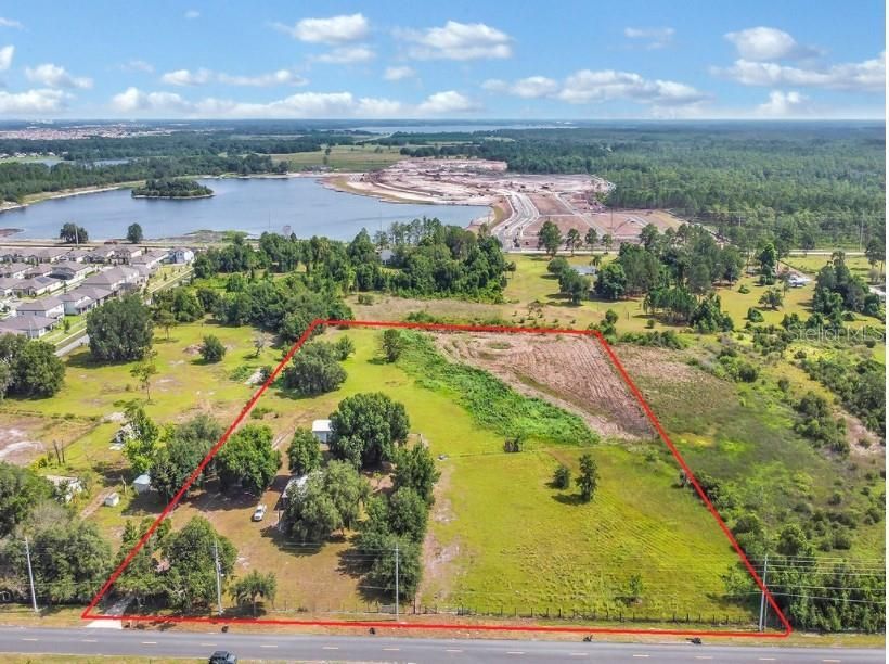 Vendido Recientemente: $980,000 (7.28 acres)