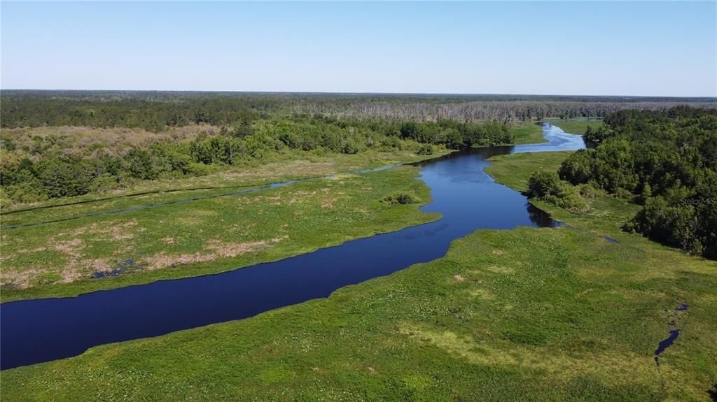 Ocklawaha River