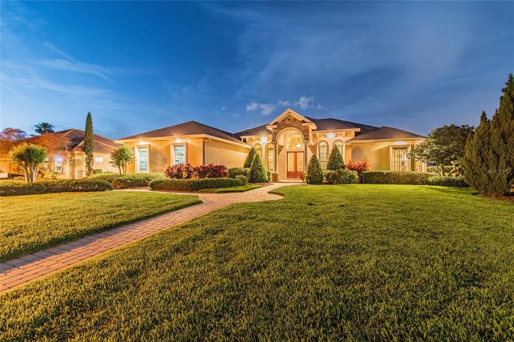 THIS COULD BE YOURS - WELCOME to 834 WHISPER WOODS DRIVE