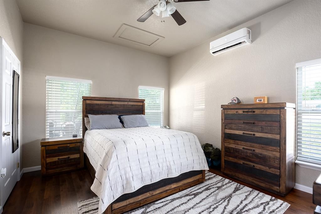 Bedroom -Guest Apartment