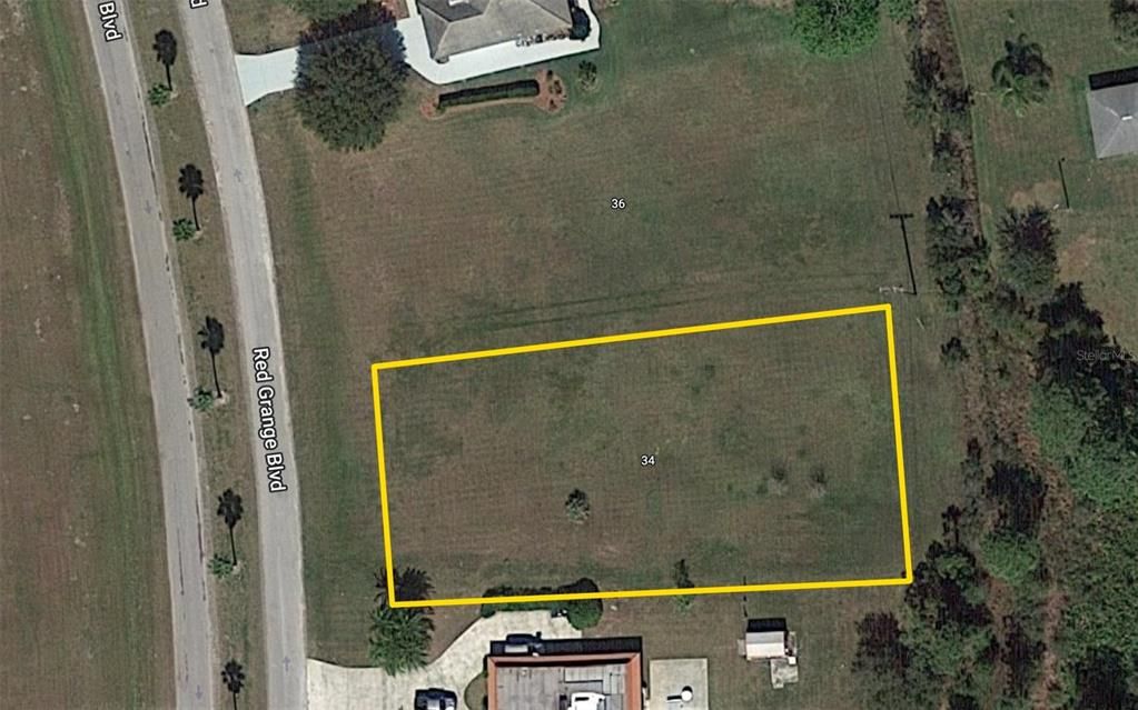 Recently Sold: $29,900 (0.54 acres)