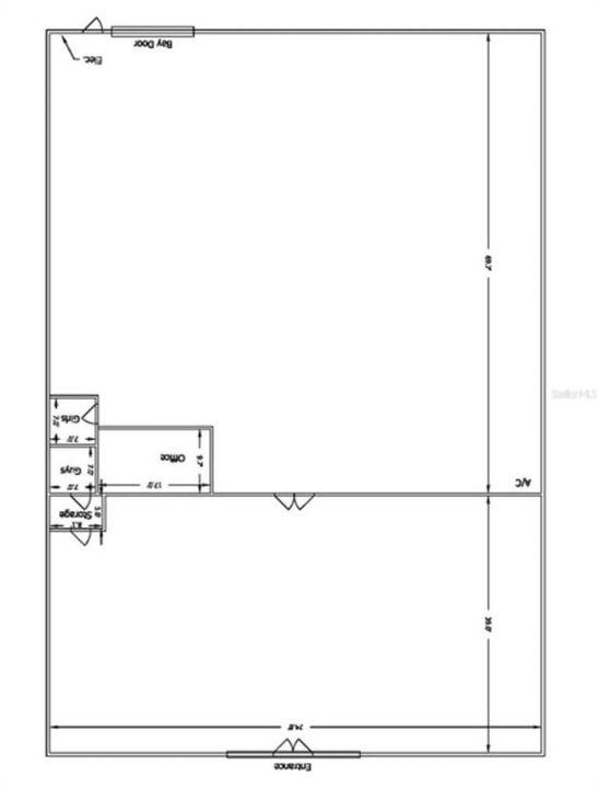 Vendido Recientemente: $7,350 (0 camas, 0 baños, 8250 Pies cuadrados)