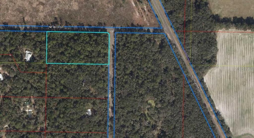 Vendido Recientemente: $75,000 (4.24 acres)