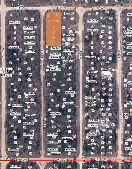 На продажу: $30,000 (0.63 acres)
