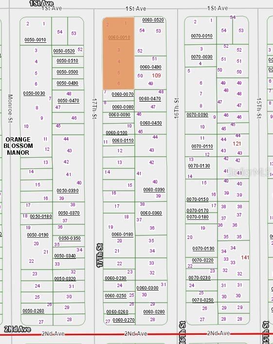 На продажу: $30,000 (0.63 acres)