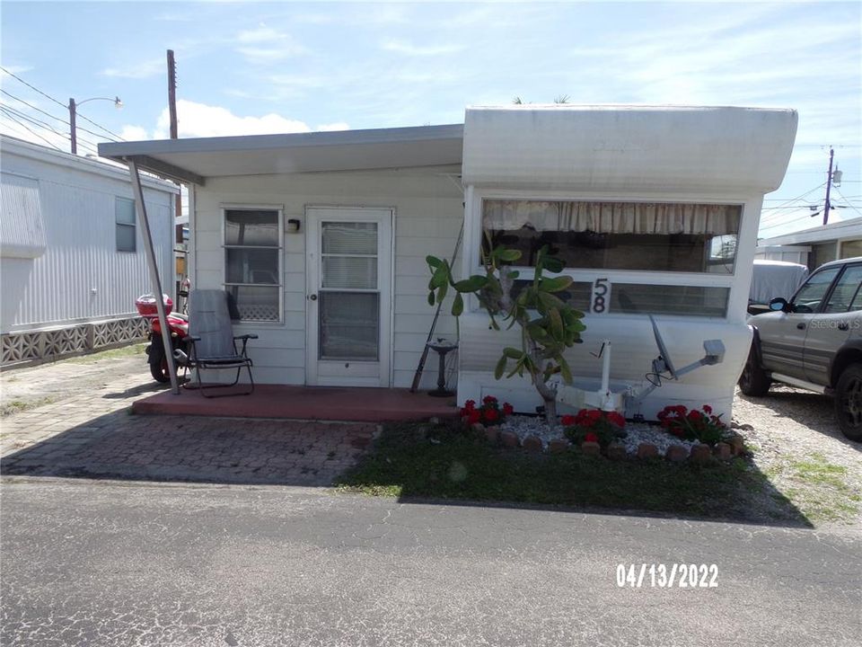 Recently Sold: $76,000 (1 beds, 2 baths, 232 Square Feet)
