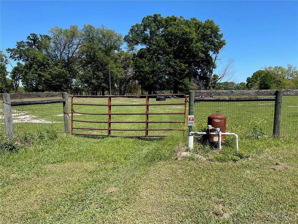 West Gate to Pasture