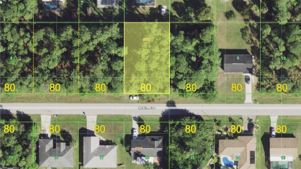 Recently Sold: $22,900 (0.23 acres)