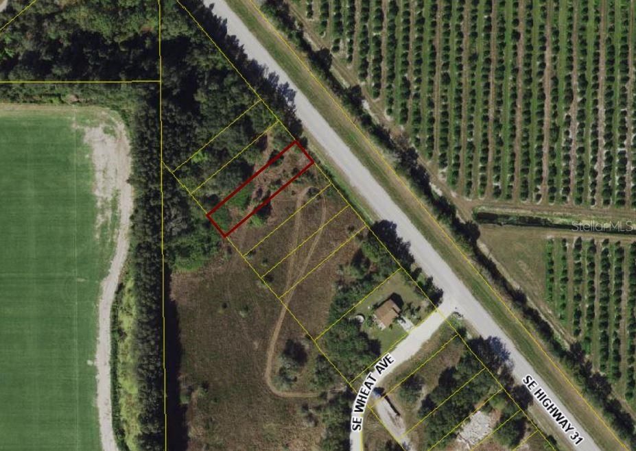 Recently Sold: $12,500 (0.24 acres)