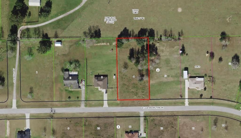 Recently Sold: $49,000 (1.01 acres)