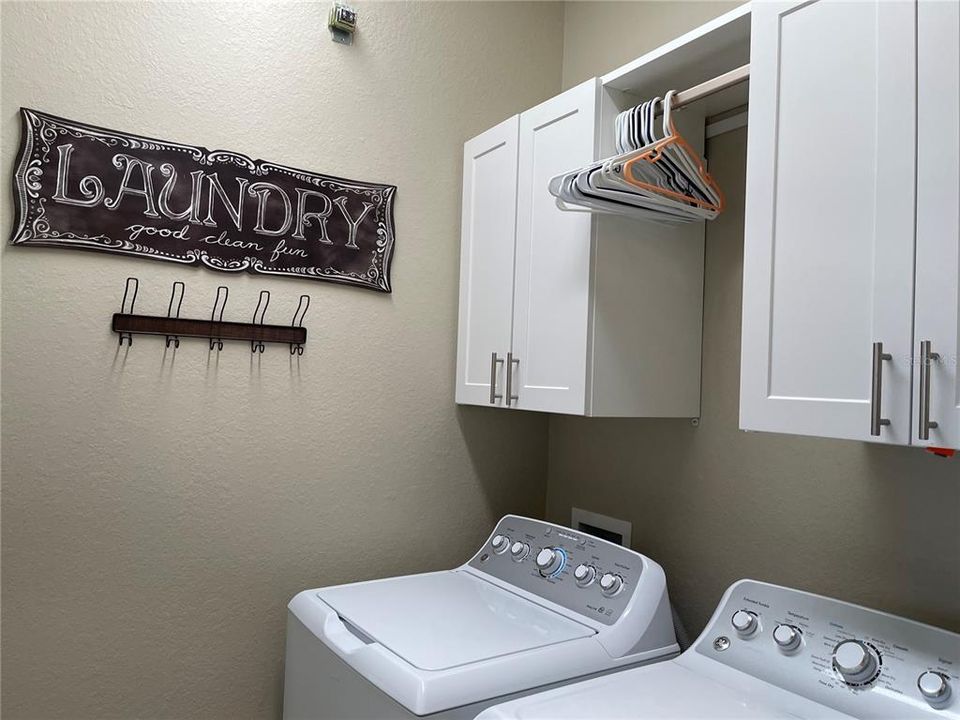 Laundry Room - Main Floor