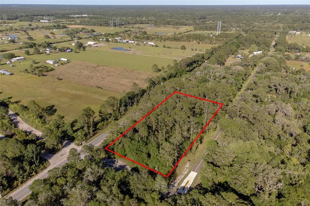 Recently Sold: $75,000 (1.26 acres)