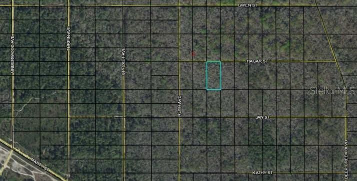 Recently Sold: $6,000 (1.14 acres)