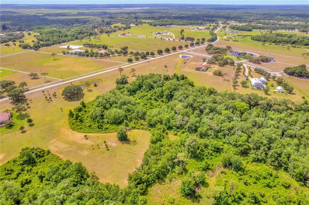 Recently Sold: $265,000 (10.02 acres)