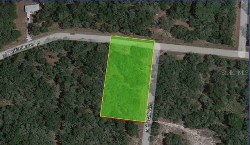 Недавно продано: $21,999 (1.16 acres)