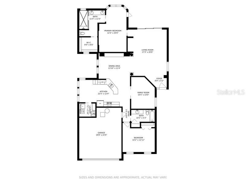 Recently Sold: $480,000 (2 beds, 2 baths, 1746 Square Feet)