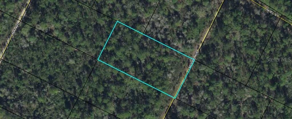 Vendido Recientemente: $6,000 (1.14 acres)