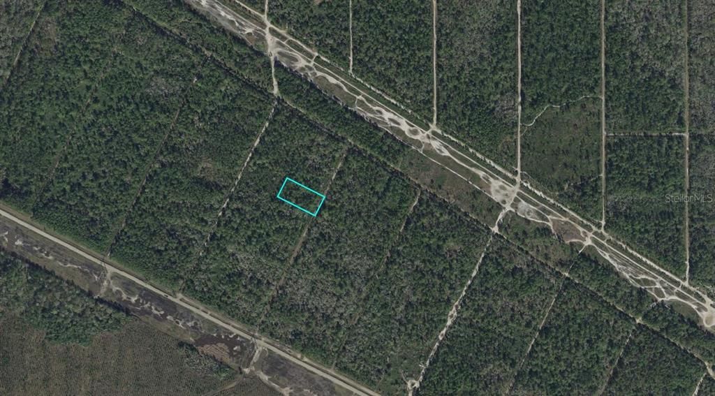 Vendido Recientemente: $6,000 (1.14 acres)