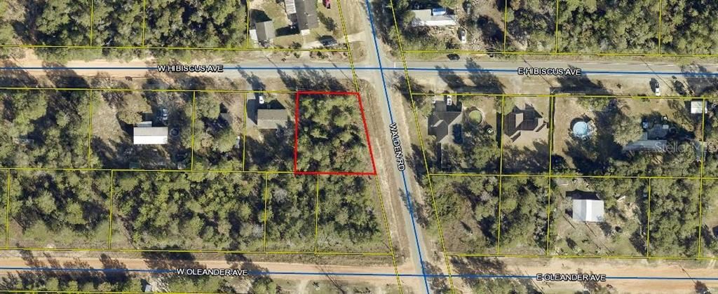 Recently Sold: $12,700 (0.23 acres)