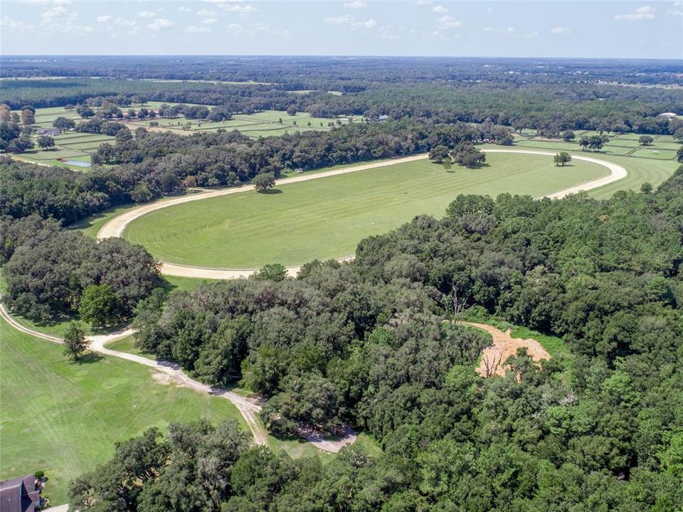 View of Track