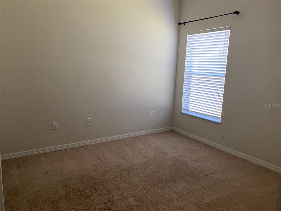 Guest bedroom